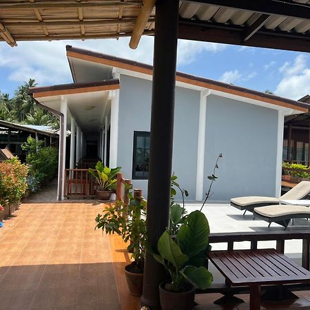 Baan Purada Apartment เกาะลันตา ภายนอก รูปภาพ