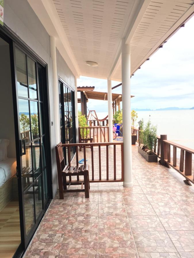 Baan Purada Apartment เกาะลันตา ภายนอก รูปภาพ