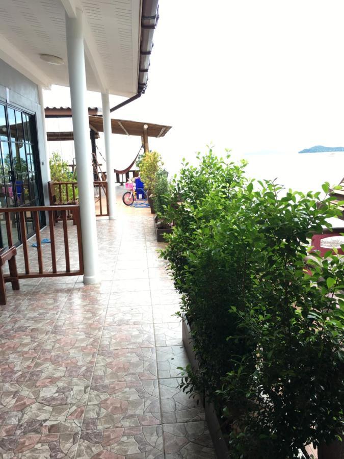 Baan Purada Apartment เกาะลันตา ภายนอก รูปภาพ