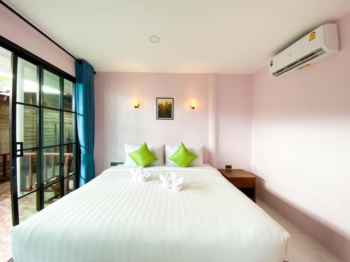 Baan Purada Apartment เกาะลันตา ภายนอก รูปภาพ
