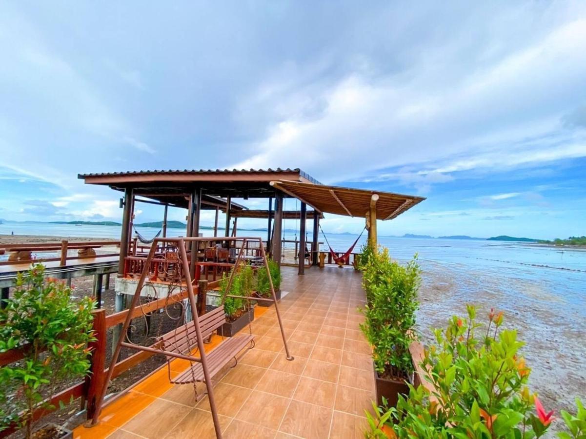 Baan Purada Apartment เกาะลันตา ภายนอก รูปภาพ