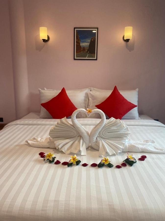Baan Purada Apartment เกาะลันตา ภายนอก รูปภาพ