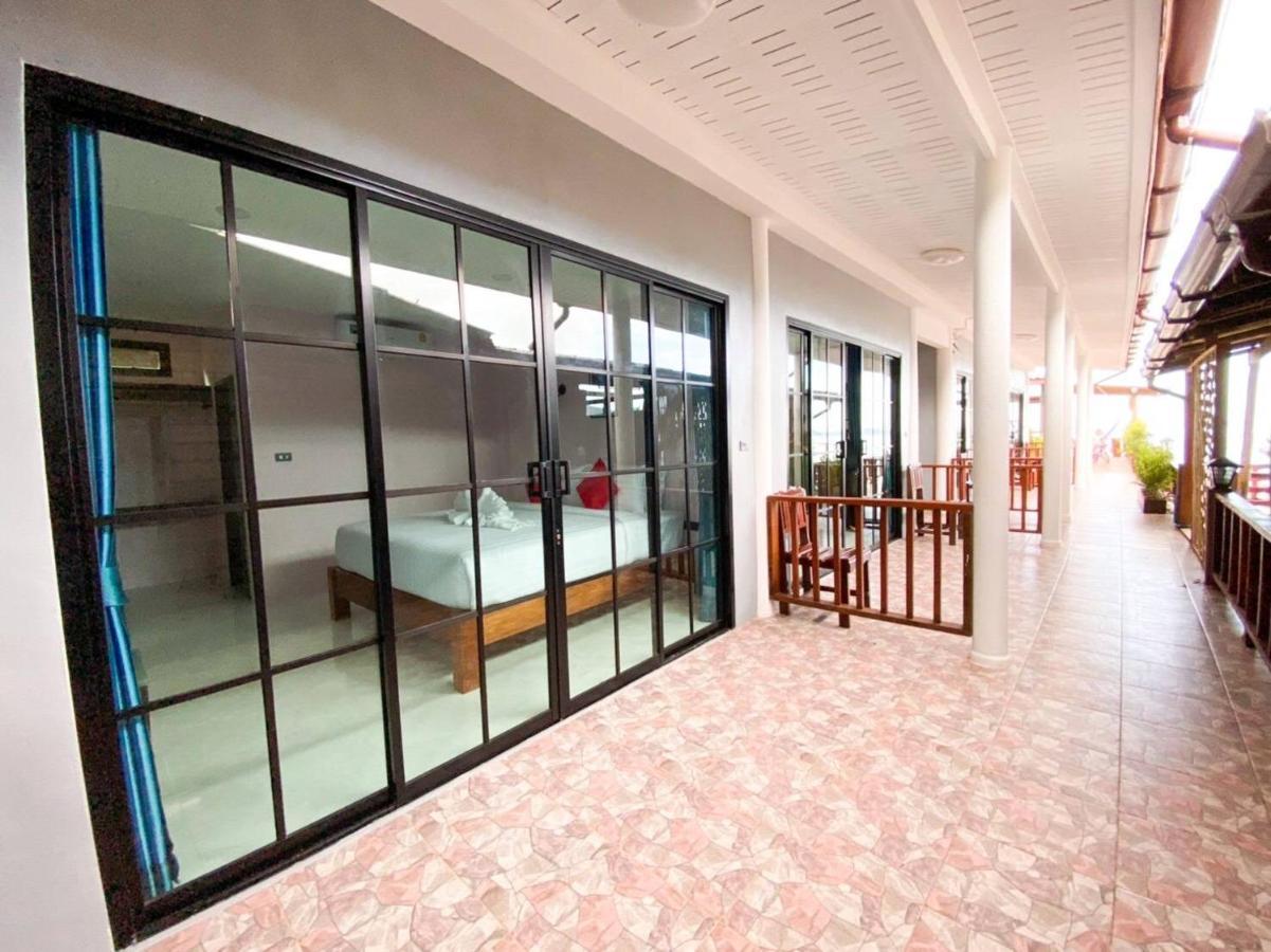 Baan Purada Apartment เกาะลันตา ภายนอก รูปภาพ
