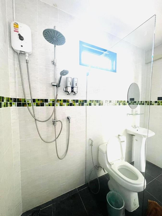 Baan Purada Apartment เกาะลันตา ภายนอก รูปภาพ