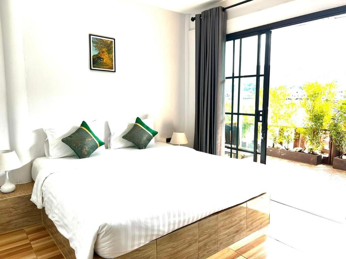 Baan Purada Apartment เกาะลันตา ภายนอก รูปภาพ