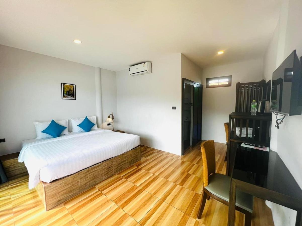 Baan Purada Apartment เกาะลันตา ภายนอก รูปภาพ