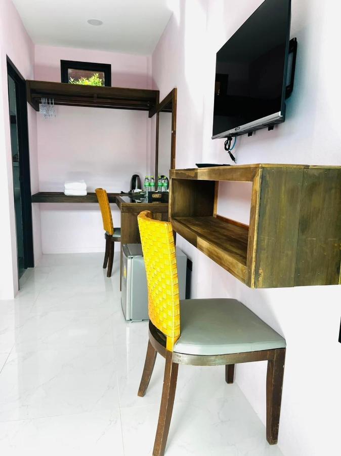 Baan Purada Apartment เกาะลันตา ภายนอก รูปภาพ