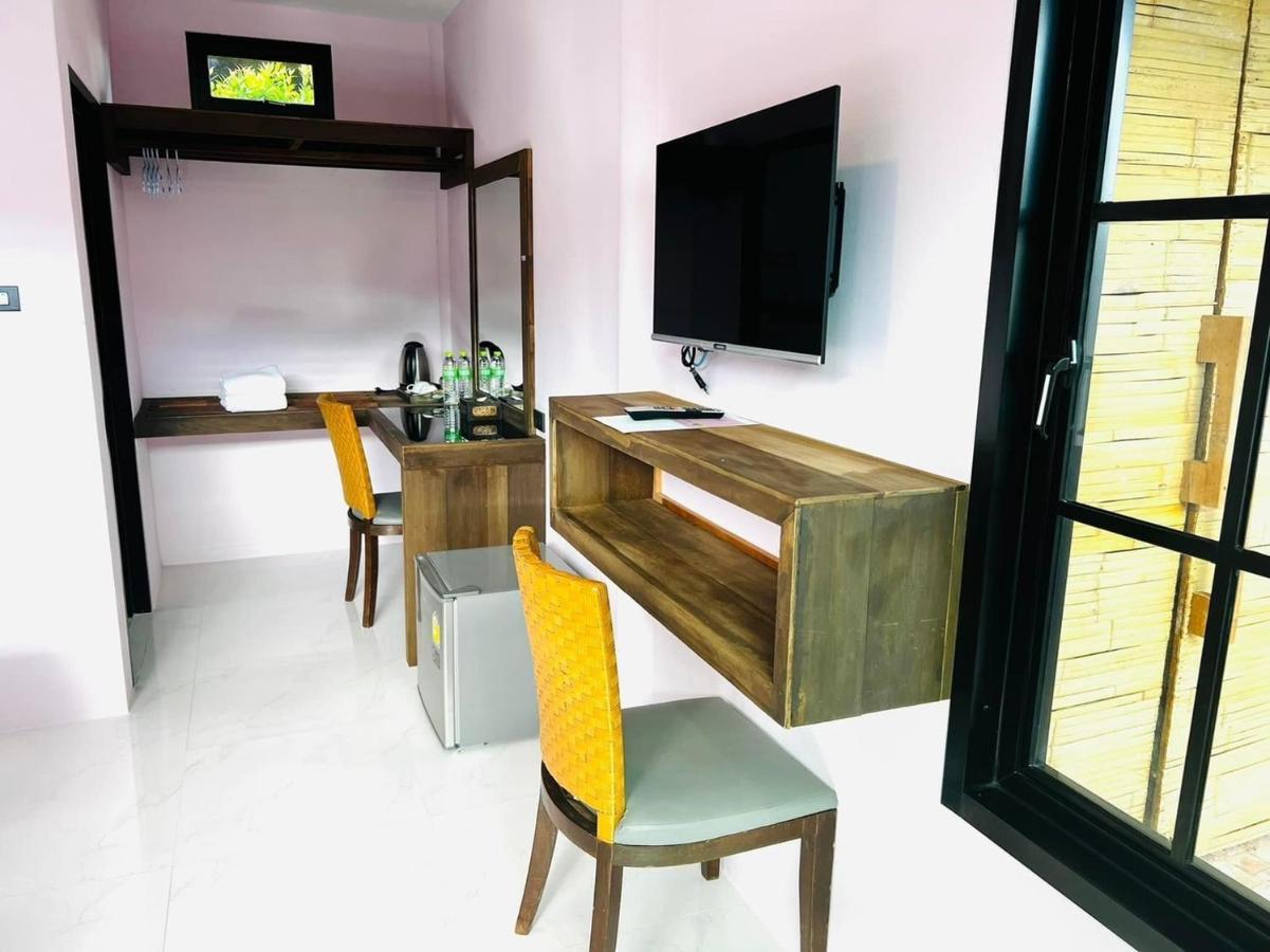 Baan Purada Apartment เกาะลันตา ภายนอก รูปภาพ