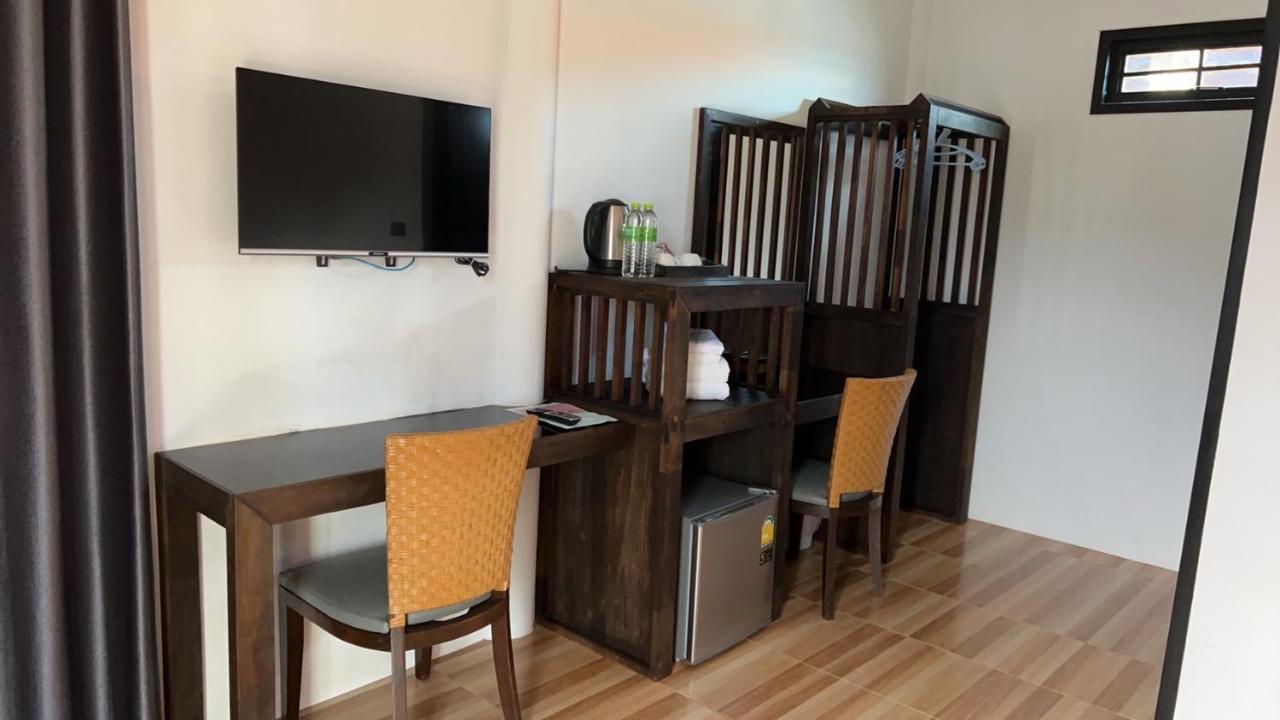 Baan Purada Apartment เกาะลันตา ภายนอก รูปภาพ