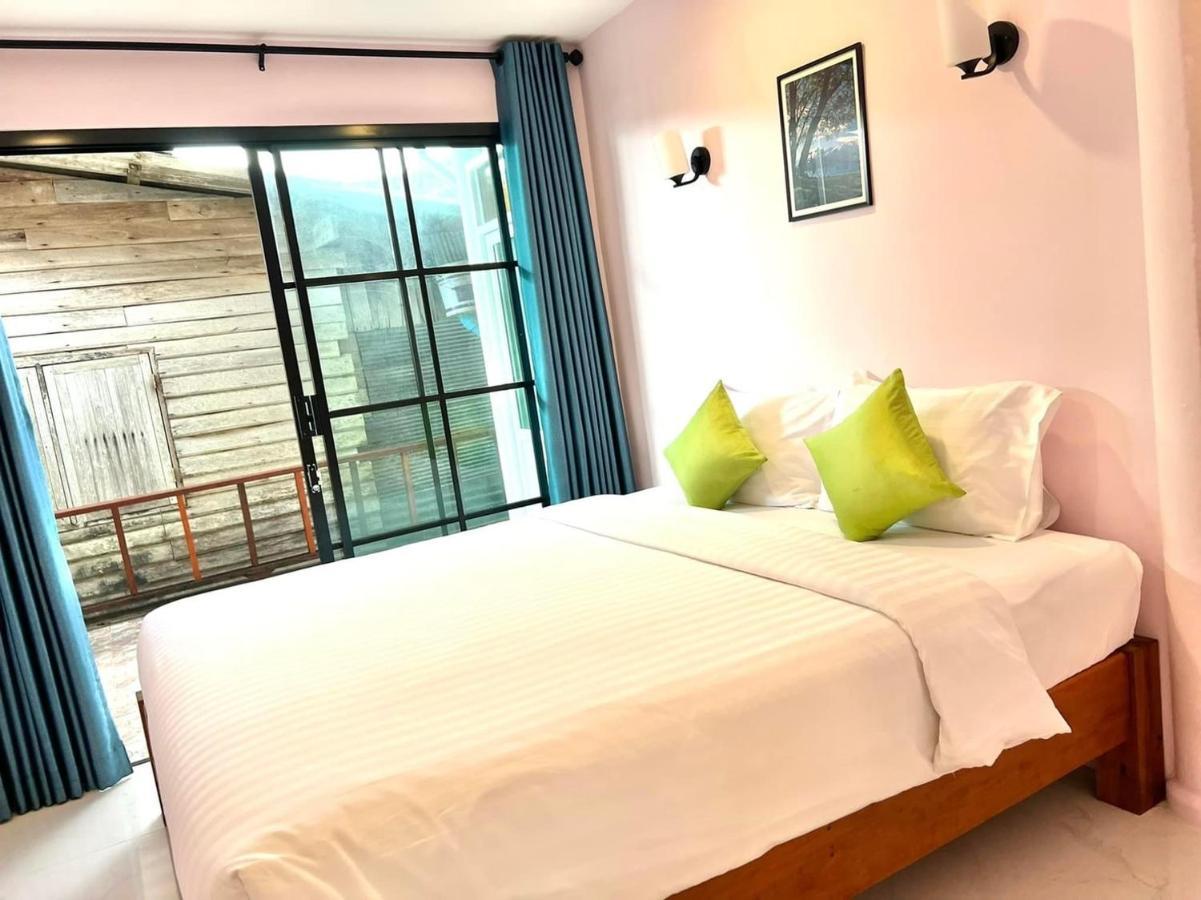 Baan Purada Apartment เกาะลันตา ภายนอก รูปภาพ