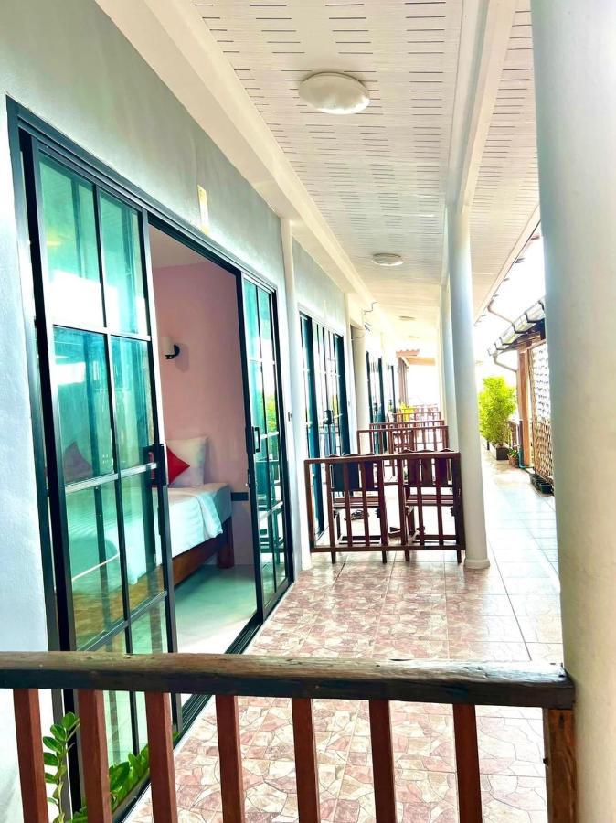 Baan Purada Apartment เกาะลันตา ภายนอก รูปภาพ