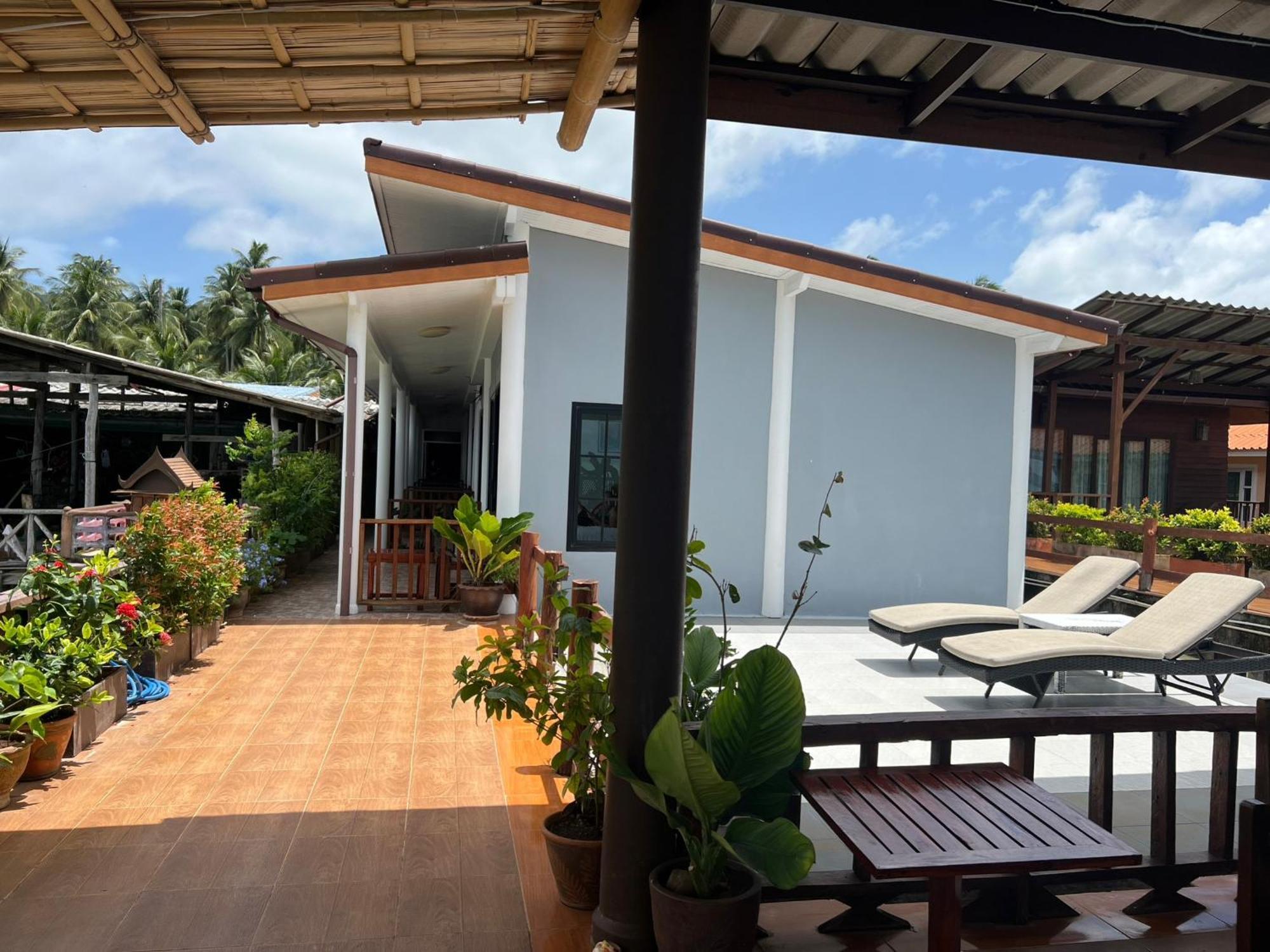 Baan Purada Apartment เกาะลันตา ภายนอก รูปภาพ