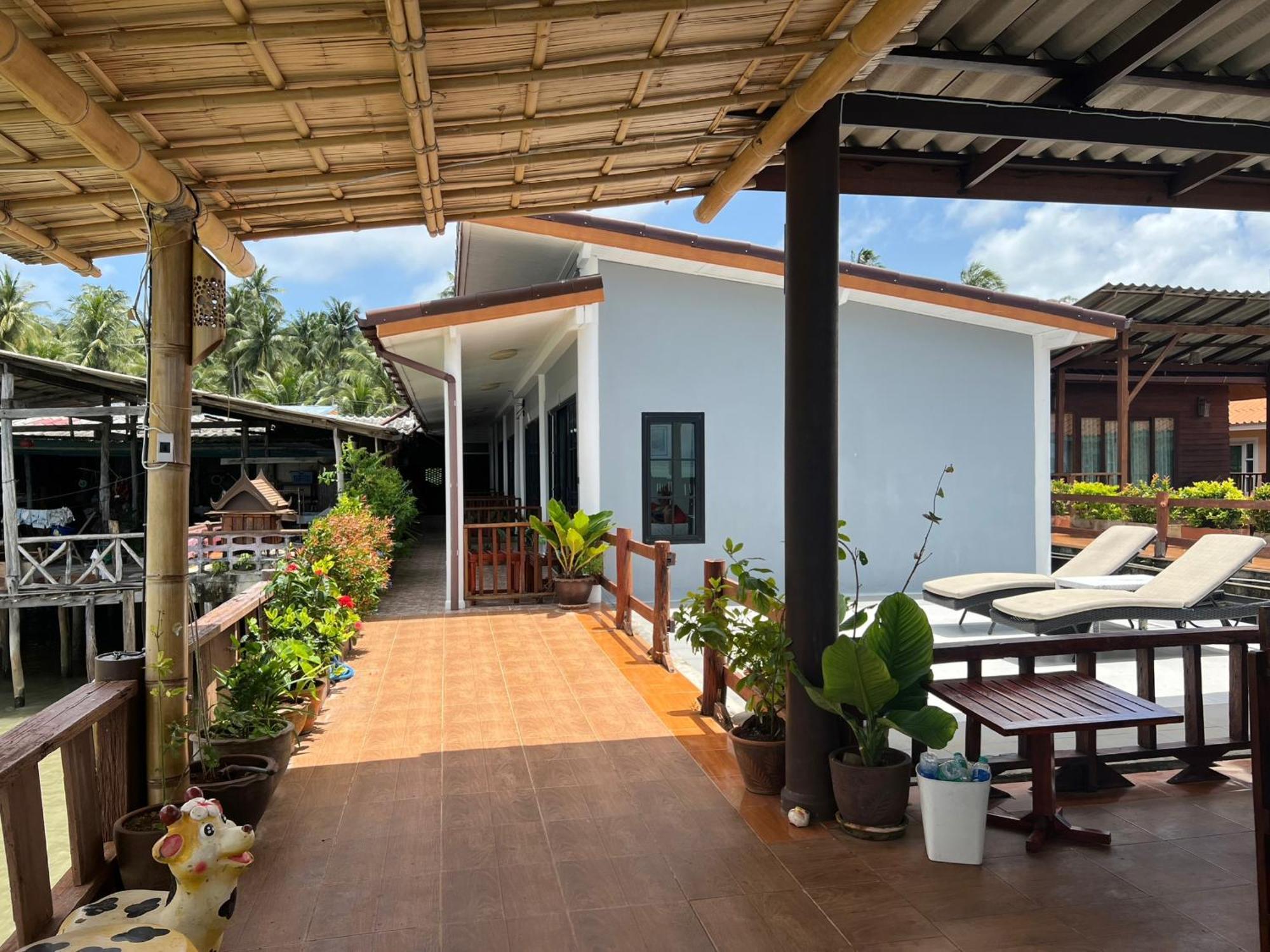 Baan Purada Apartment เกาะลันตา ภายนอก รูปภาพ