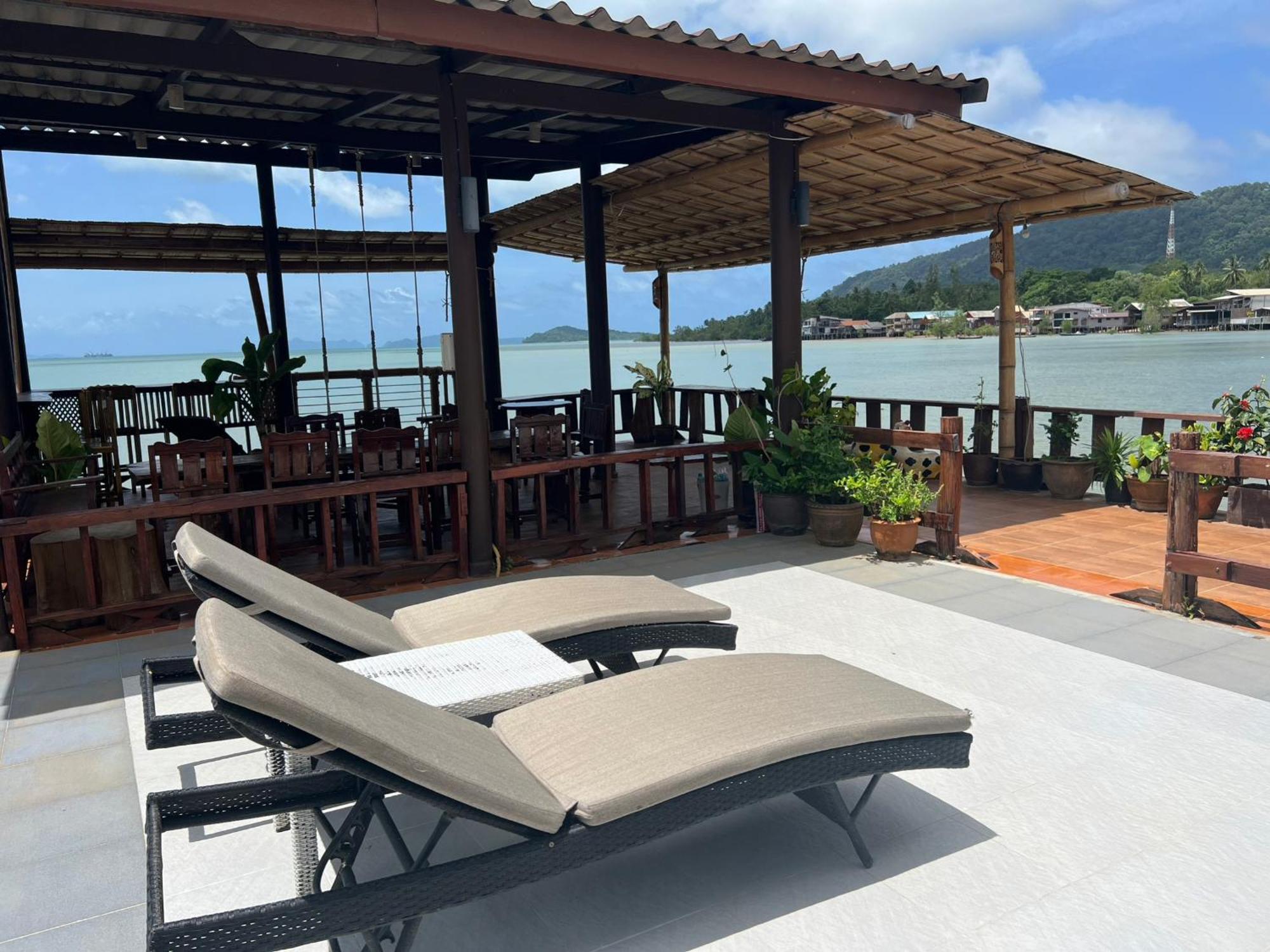 Baan Purada Apartment เกาะลันตา ภายนอก รูปภาพ